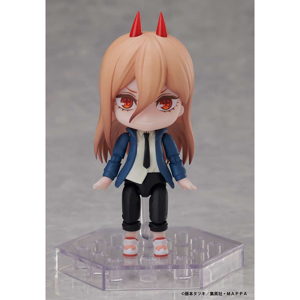 (PO) DFORM+ Chainsaw Man - Power Image_1