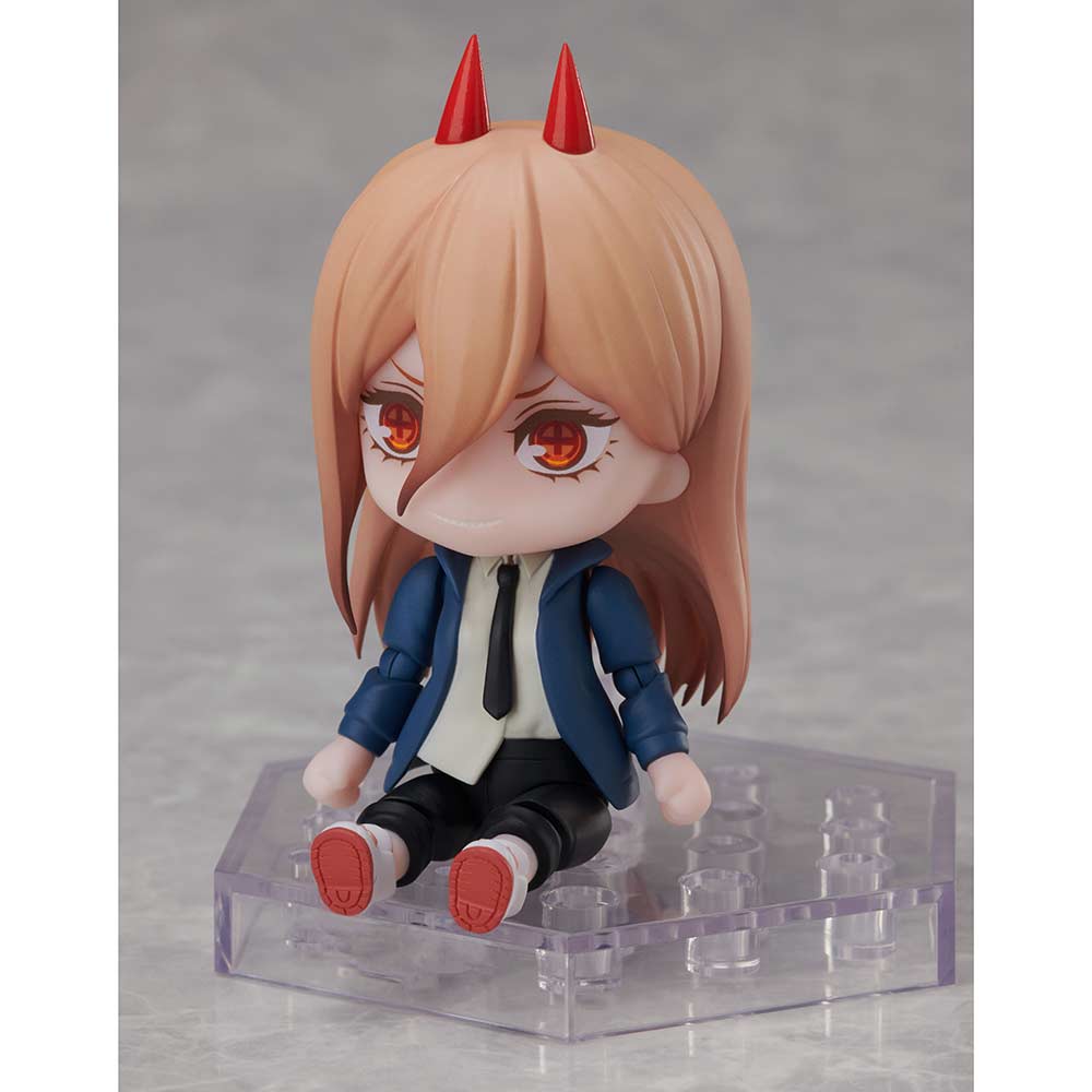 (PO) DFORM+ Chainsaw Man - Power Image_4