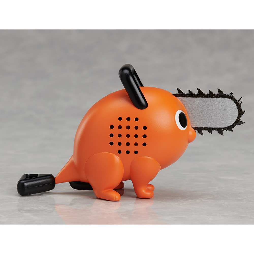 (PO) Chainsaw Man Sound Gimmick Figure - Pochita Image_3