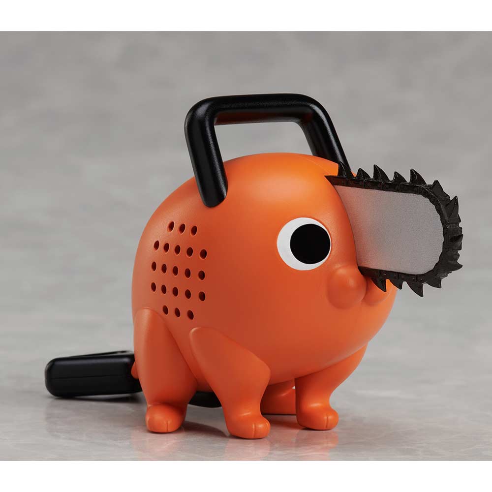 (PO) Chainsaw Man Sound Gimmick Figure - Pochita Image_4