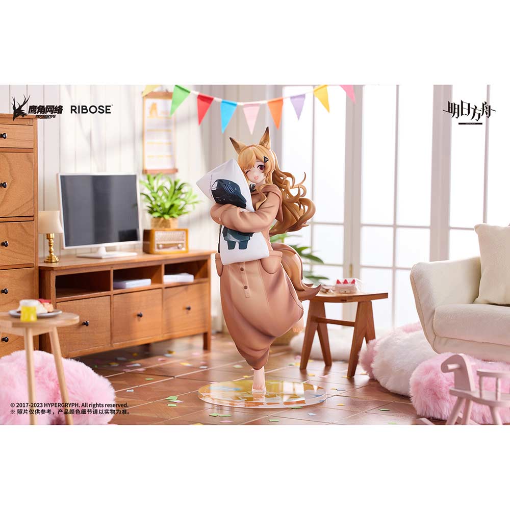 (PO) RIBOSE Arknights - Ceobe Pajamas Party Ver. Image_13