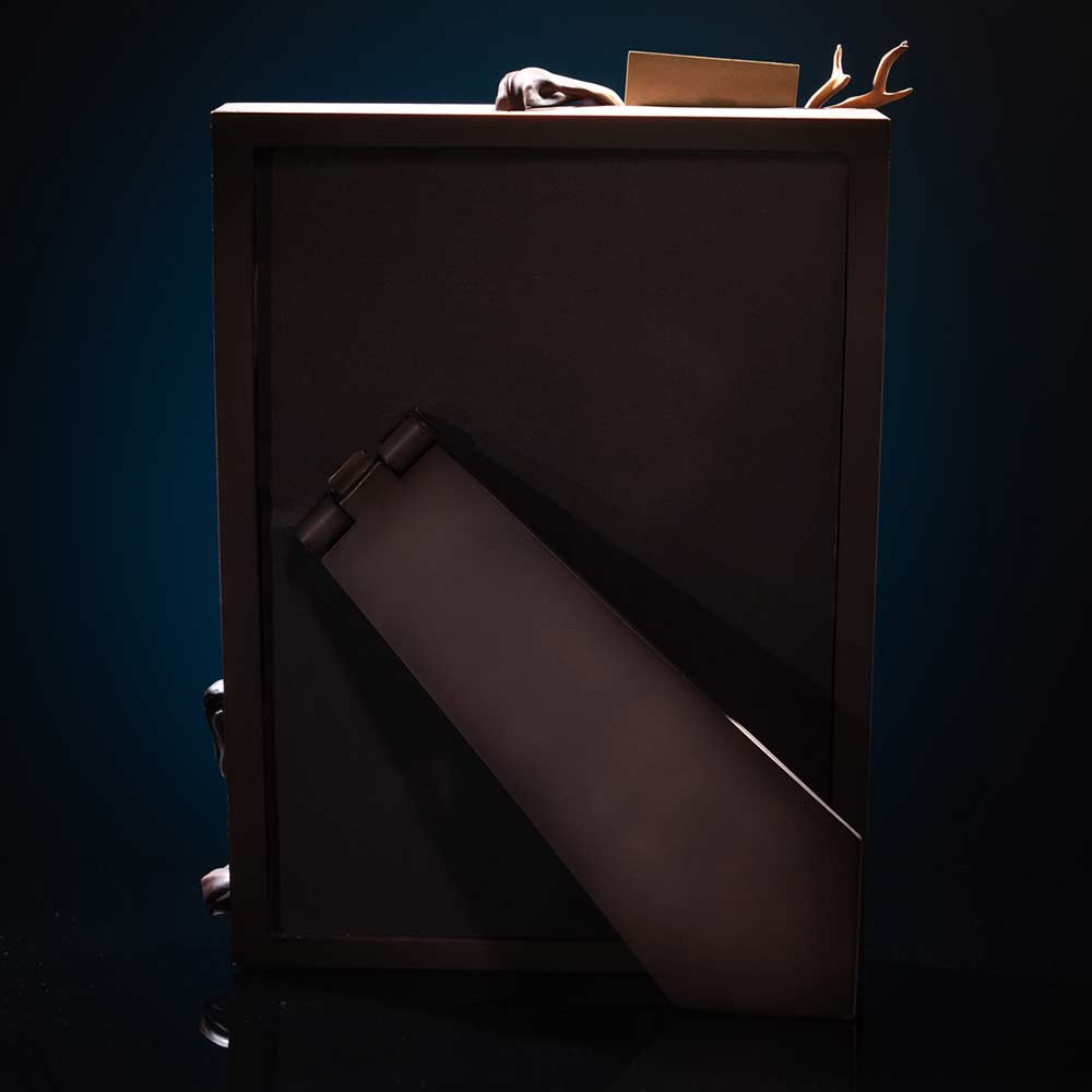 (PO) Reverse: 1999 Say cheese! 3D Frame Vertin Image_10