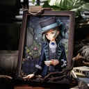 (PO) Reverse: 1999 Say cheese! 3D Frame Vertin Image_11