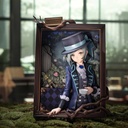 (PO) Reverse: 1999 Say cheese! 3D Frame Vertin Image_17