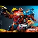 (PO) Television Masterpiece Series TMS122 - What If...? - Sakaarian Iron Man Image_2