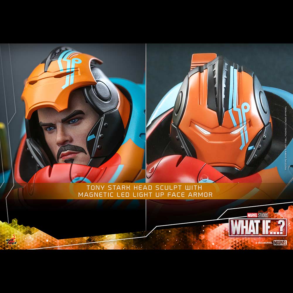 (PO) Television Masterpiece Series TMS122 - What If...? - Sakaarian Iron Man Image_4
