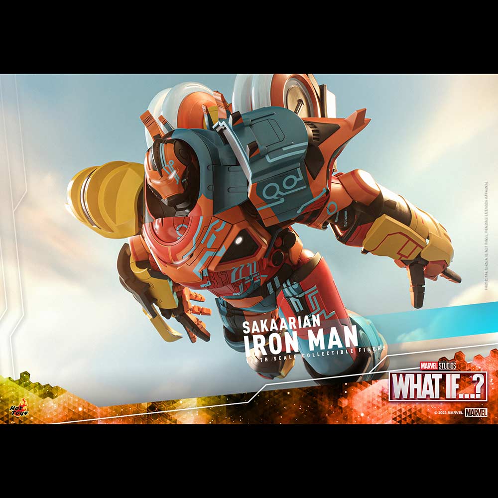 (PO) Television Masterpiece Series TMS122 - What If...? - Sakaarian Iron Man Image_12