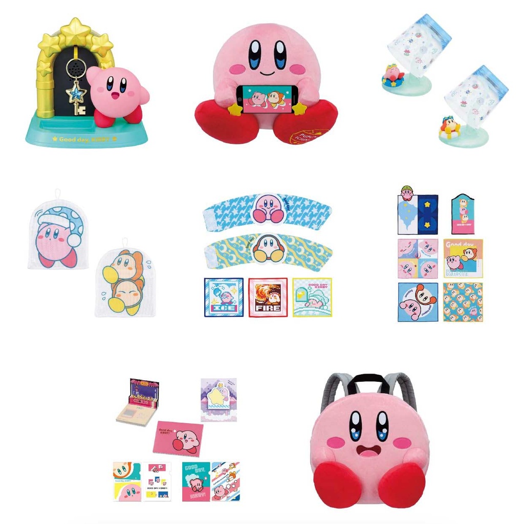 Ichiban Kuji - Kirby's PUPUPU DAY? (Full ctn of 70 tickets) Image_2