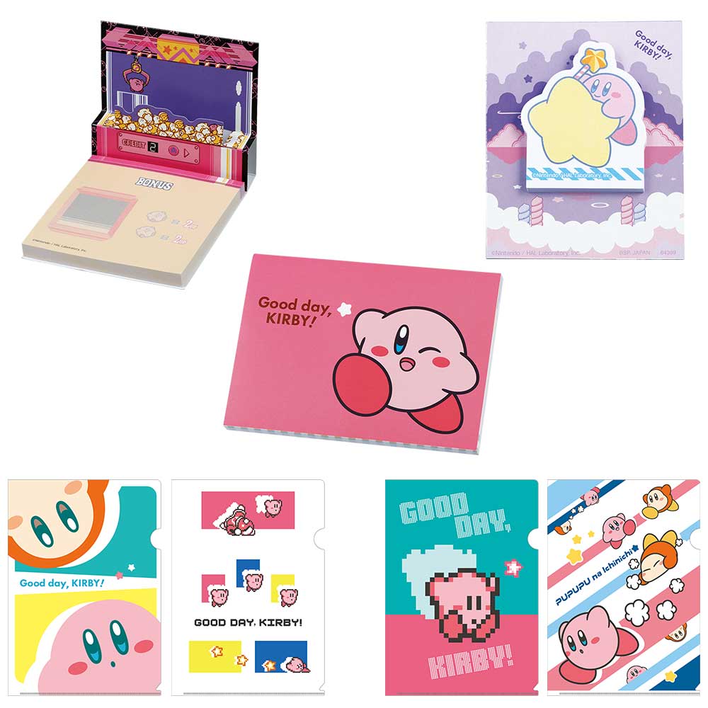 Ichiban Kuji - Kirby's PUPUPU DAY? (Full ctn of 70 tickets) Image_9