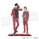 (PO) Haikyu!! Acrylic Stand Kozume Kenma & Kuroo Tetsuro Image_1
