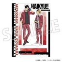 (PO) Haikyu!! Acrylic Stand Kozume Kenma & Kuroo Tetsuro Image_2