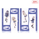 (PO) Project SEKAI Colorful Stage! feat. Hatsune Miku Situation Acrylic Figure -with Another Vocal Album- Leo/need Image_2