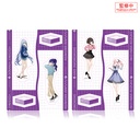 (PO) Project SEKAI Colorful Stage! feat. Hatsune Miku Situation Acrylic Figure -with Another Vocal Album- 25-ji, Night Code de. Image_2
