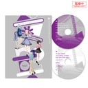 (PO) Project SEKAI Colorful Stage! feat. Hatsune Miku Situation Acrylic Figure -with Another Vocal Album- 25-ji, Night Code de. Image_3