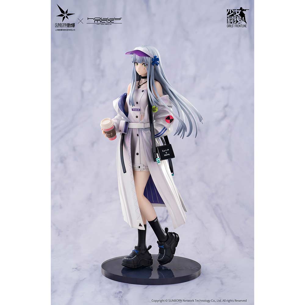 (PO) Girls' Frontline - 416 White Negroni Image_3