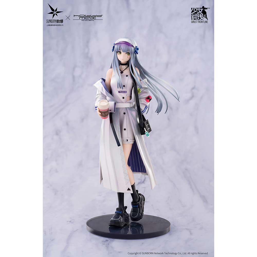 (PO) Girls' Frontline - 416 White Negroni Image_7