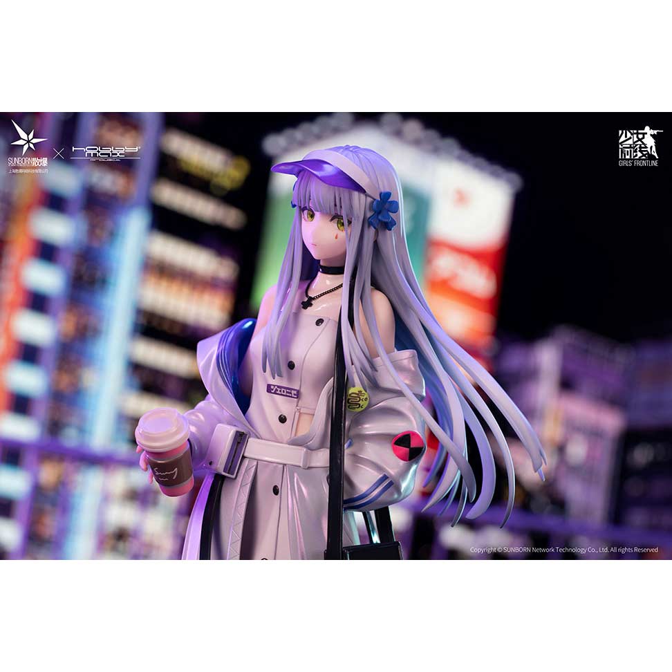 (PO) Girls' Frontline - 416 White Negroni Image_8