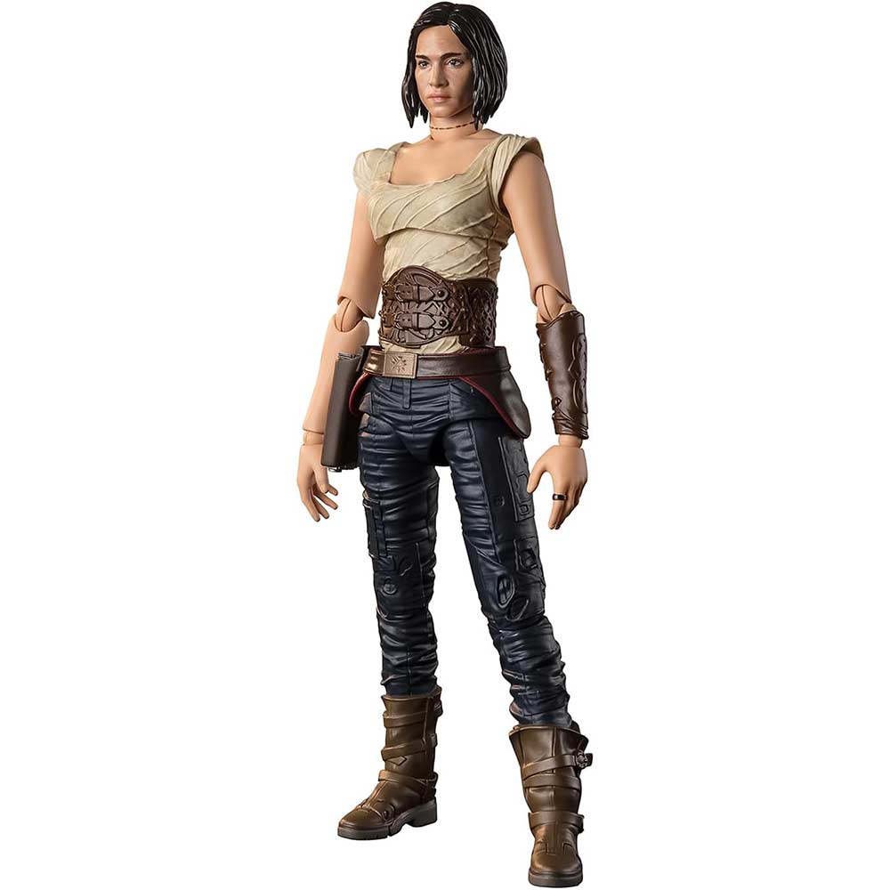 (PO) S.H.Figuarts Rebel Moon - Part One: A Child of Fire - Kora Image_2