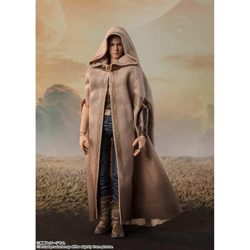 (PO) S.H.Figuarts Rebel Moon - Part One: A Child of Fire - Kora Image_3