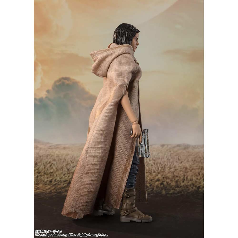 (PO) S.H.Figuarts Rebel Moon - Part One: A Child of Fire - Kora Image_4