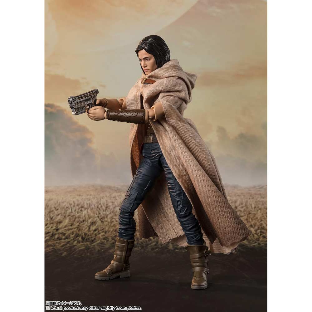 (PO) S.H.Figuarts Rebel Moon - Part One: A Child of Fire - Kora Image_5