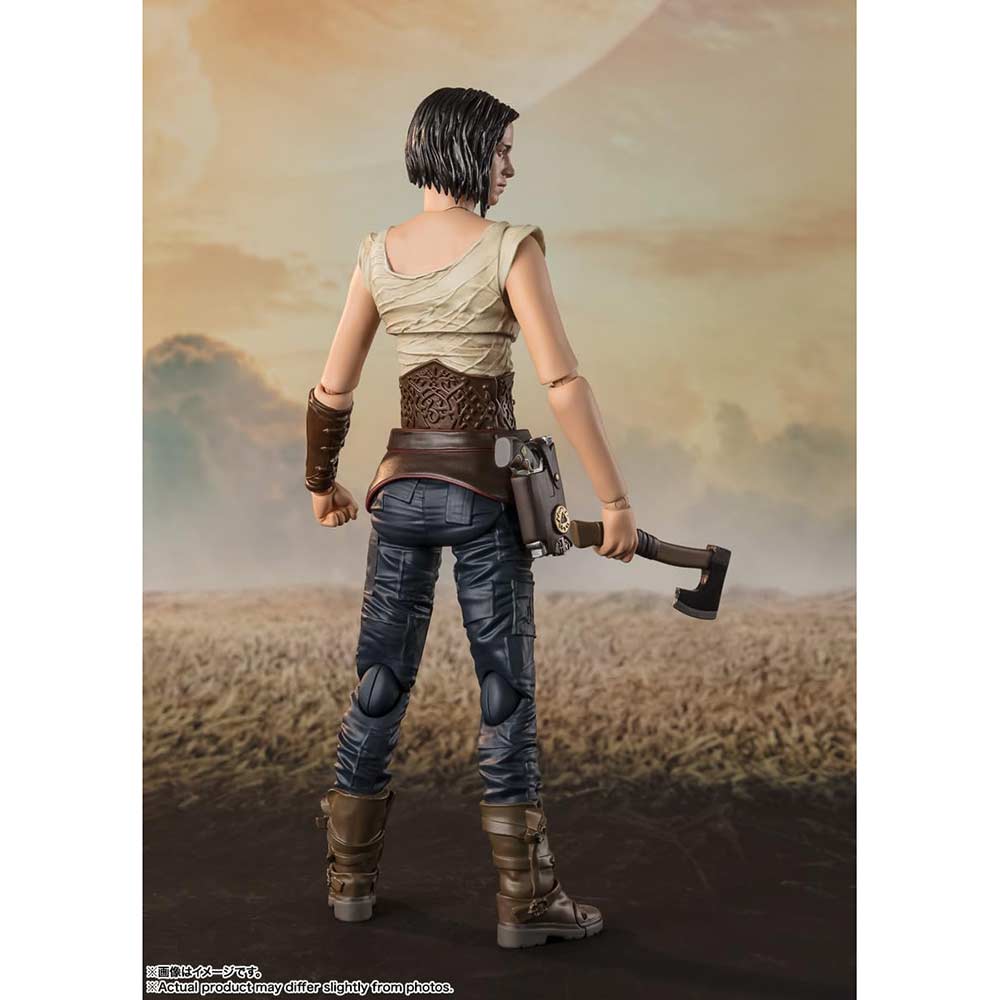 (PO) S.H.Figuarts Rebel Moon - Part One: A Child of Fire - Kora Image_8