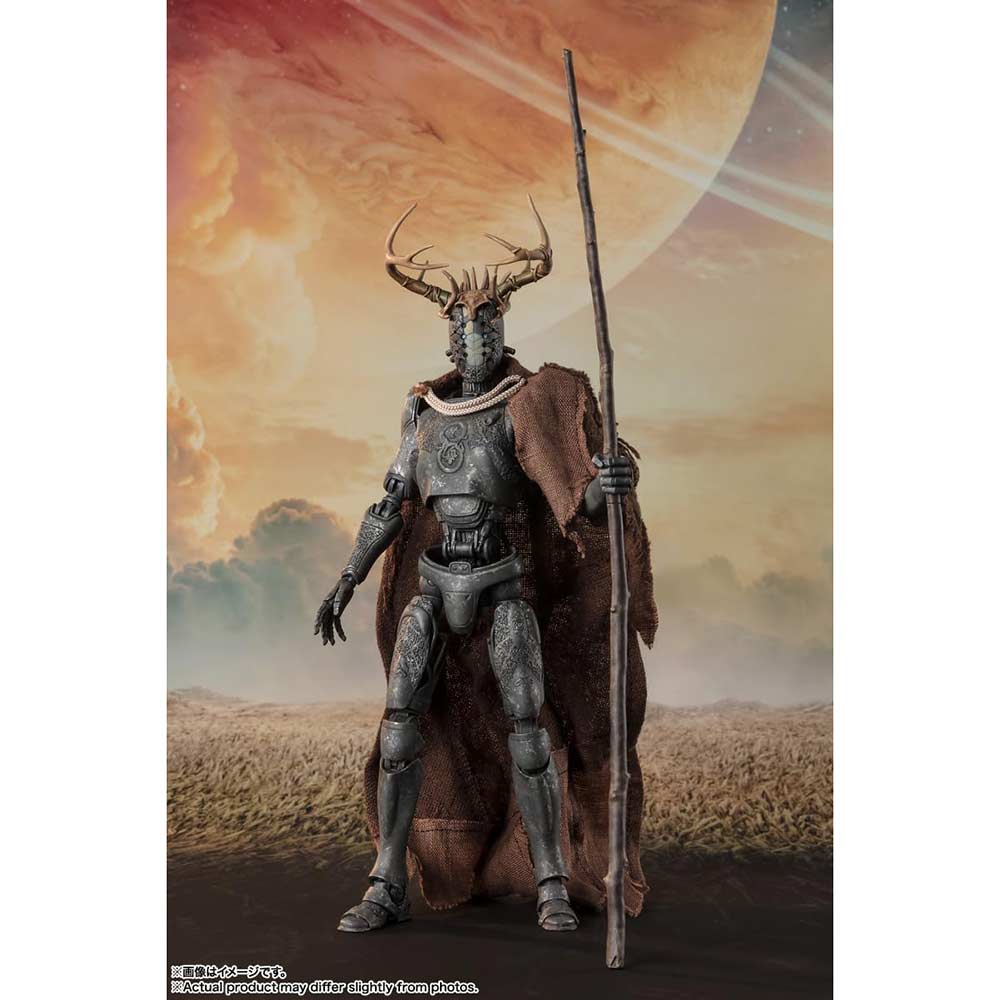 (PO) S.H.Figuarts Rebel Moon - Part One: A Child of Fire - Jimmy Image_3