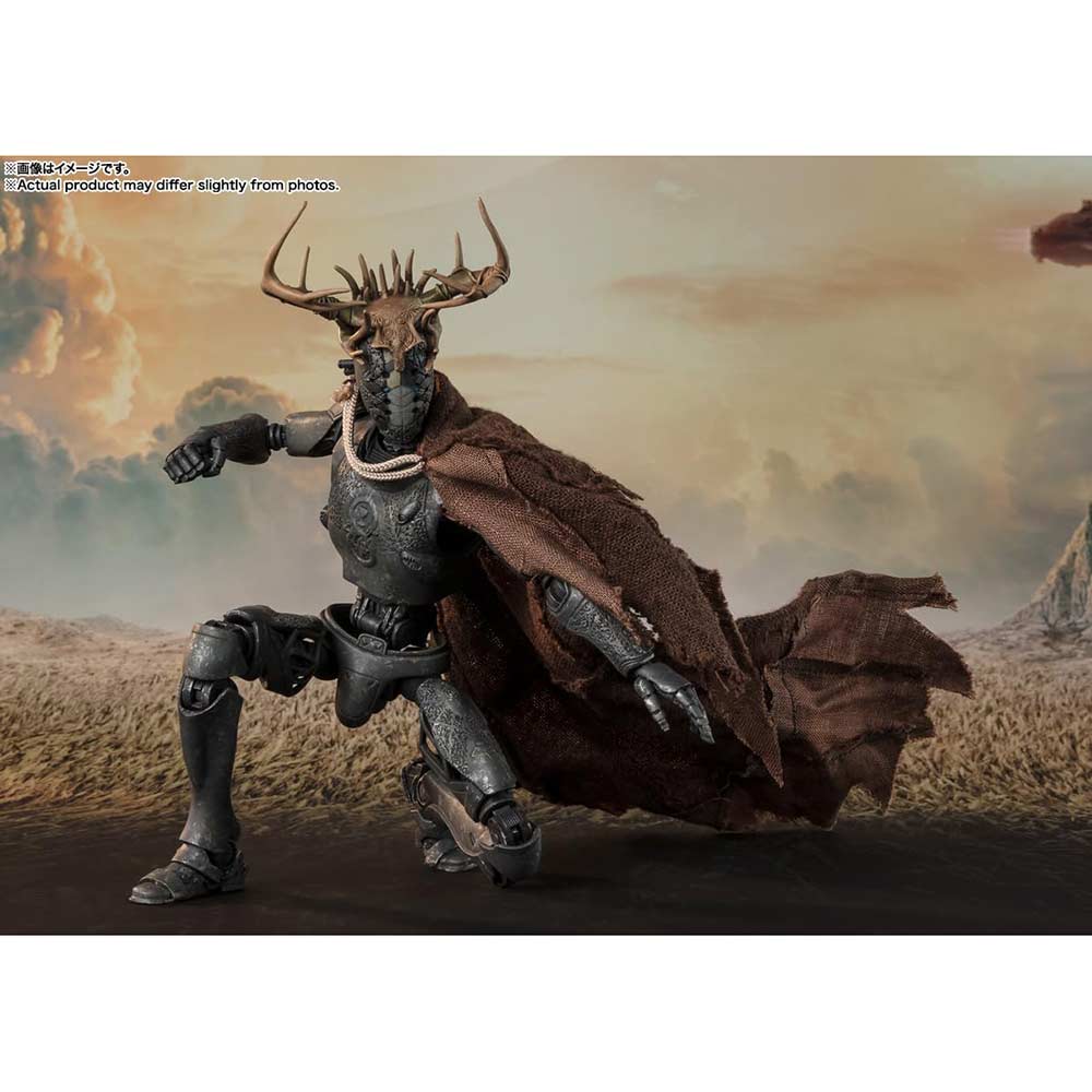 (PO) S.H.Figuarts Rebel Moon - Part One: A Child of Fire - Jimmy Image_5