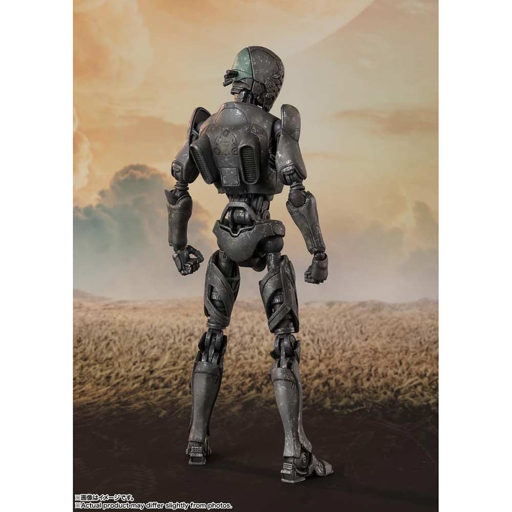 (PO) S.H.Figuarts Rebel Moon - Part One: A Child of Fire - Jimmy Image_6