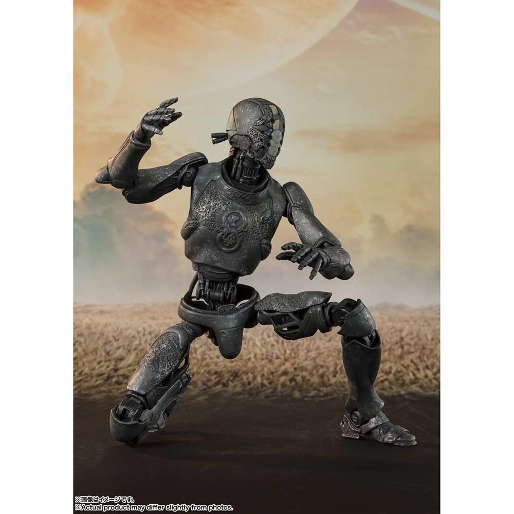 (PO) S.H.Figuarts Rebel Moon - Part One: A Child of Fire - Jimmy Image_7