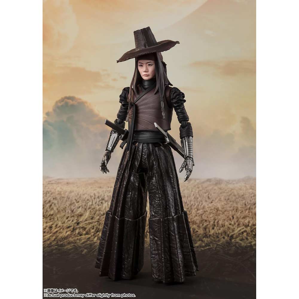 (PO) S.H.Figuarts Rebel Moon - Part One: A Child of Fire - Nemesis Image_3