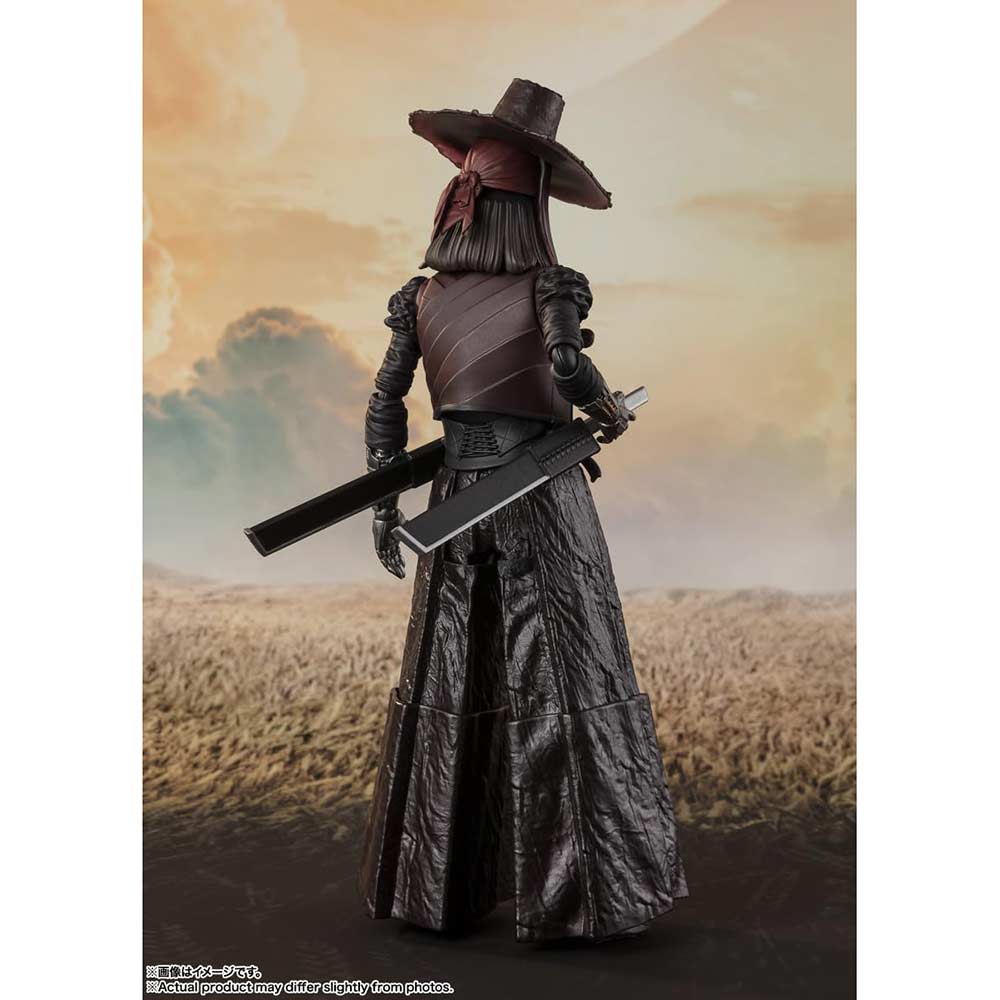 (PO) S.H.Figuarts Rebel Moon - Part One: A Child of Fire - Nemesis Image_4