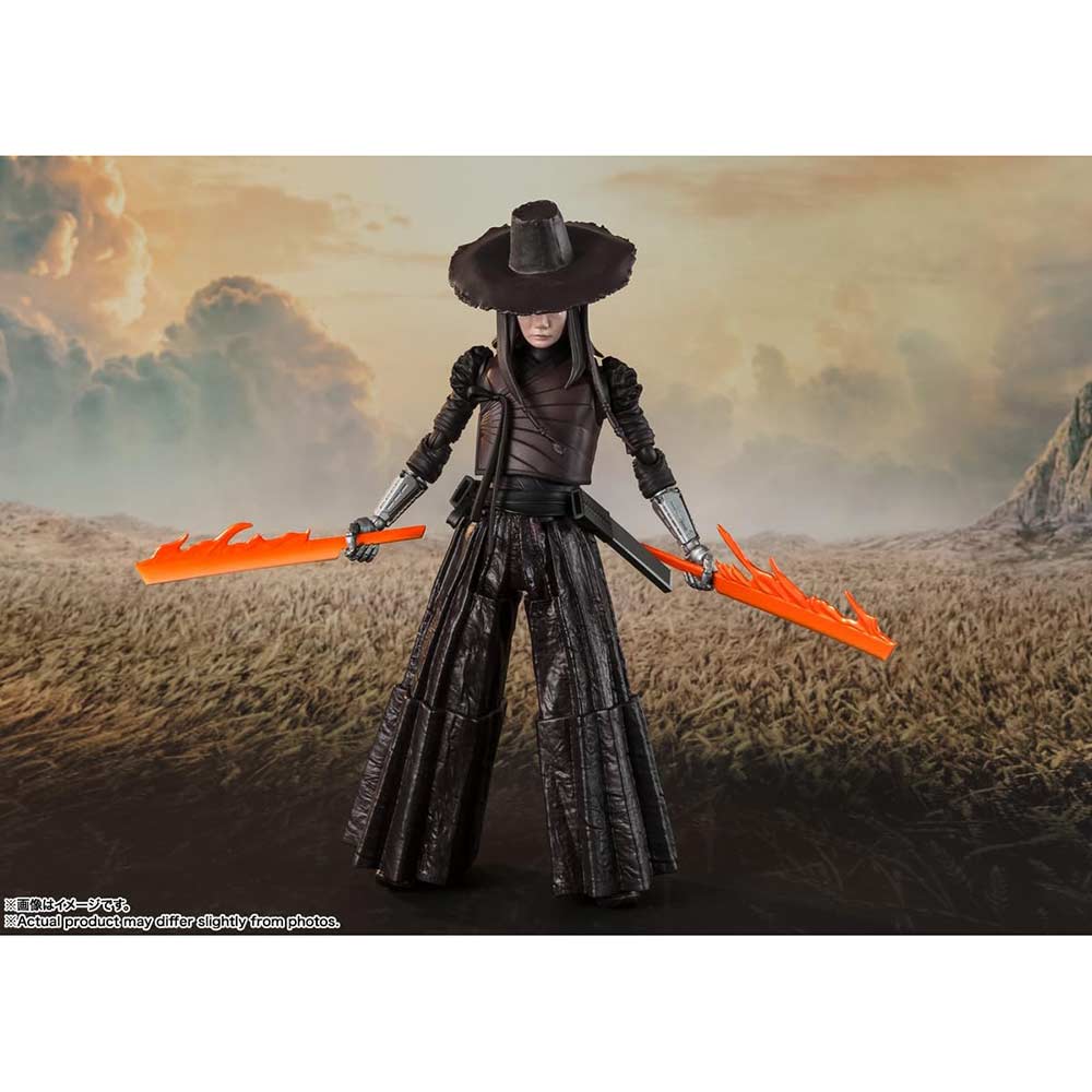 (PO) S.H.Figuarts Rebel Moon - Part One: A Child of Fire - Nemesis Image_8