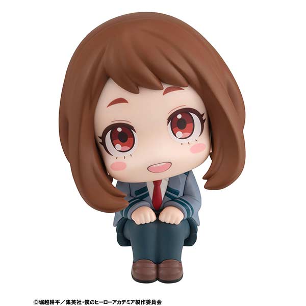 (PO) Look Up Series My Hero Academia - Uraraka Ochaco Image_4