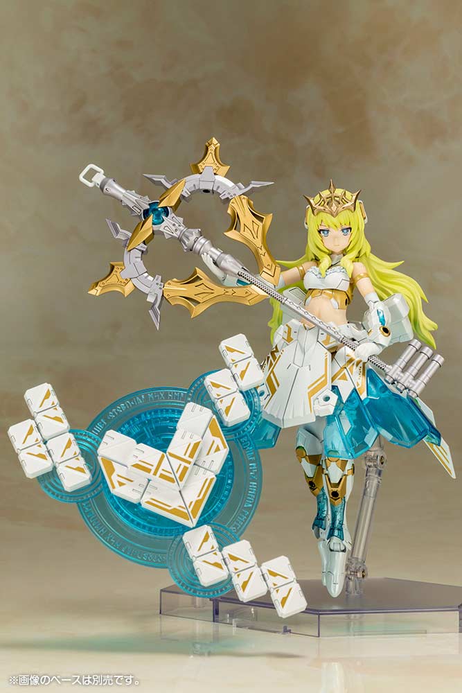 (PO) Frame Arms Girl - Durga I Save the Queen Ver. Image_5