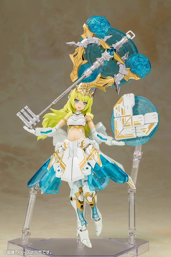 (PO) Frame Arms Girl - Durga I Save the Queen Ver. Image_6