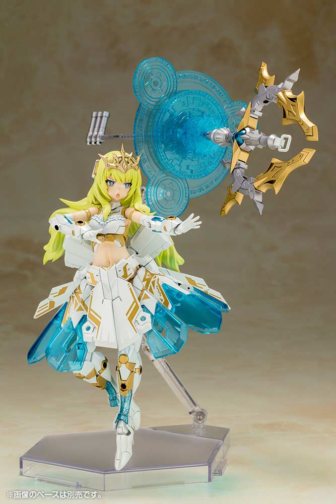 (PO) Frame Arms Girl - Durga I Save the Queen Ver. Image_7