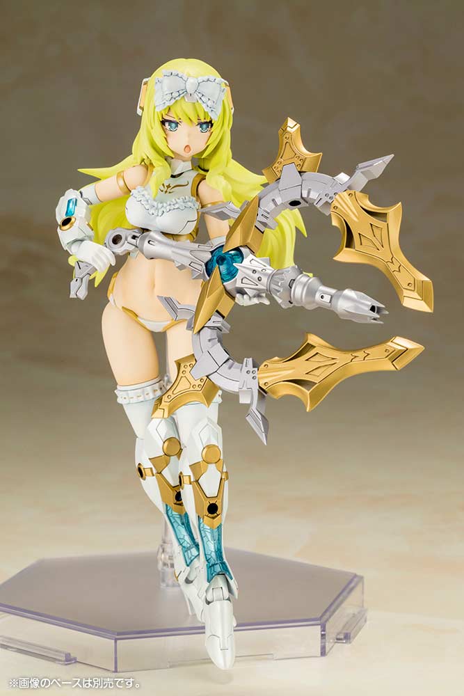 (PO) Frame Arms Girl - Durga I Save the Queen Ver. Image_11