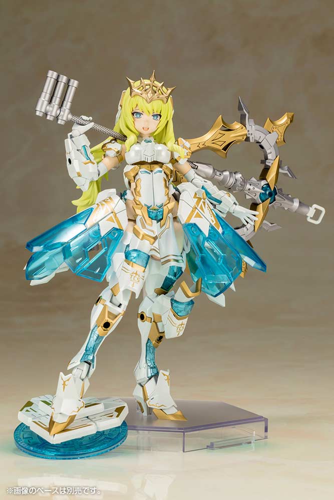 (PO) Frame Arms Girl - Durga I Save the Queen Ver. Image_16