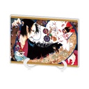 (PO) Acrylic Art Board A5 Size Hozuki's Coolheadedness 01 Pattern A (Official Illustration) Image_1