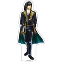 (PO) Gintama Big Acrylic Stand Winter Night Ver. 2 Hijikata Toushirou Image_1
