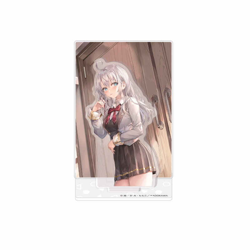 (PO) Alya Sometimes Hides Her Feelings in Russian Acrylic Stand Alya A Image_1