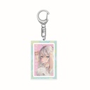 (PO) Alya Sometimes Hides Her Feelings in Russian Square Acrylic Key Chain B Image_1