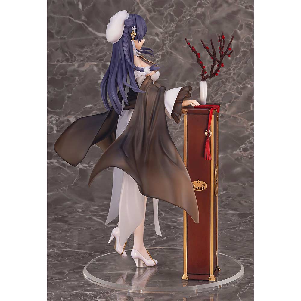 (PO) Girls' Frontline - Lewis Warmth of the Wintersweet Ver. Image_4