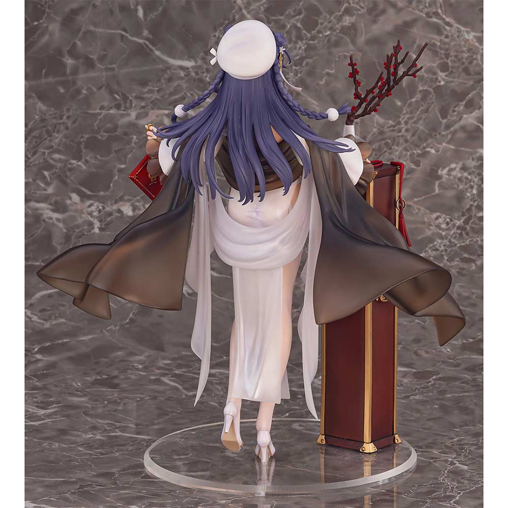 (PO) Girls' Frontline - Lewis Warmth of the Wintersweet Ver. Image_5