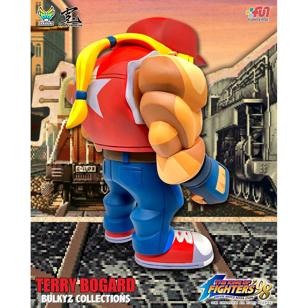 (PO) The King of Fighters '98 Bulkyz Collections Terry Bogard Image_3