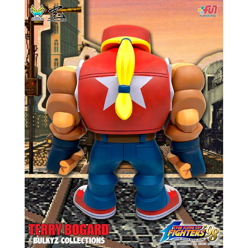 (PO) The King of Fighters '98 Bulkyz Collections Terry Bogard Image_7
