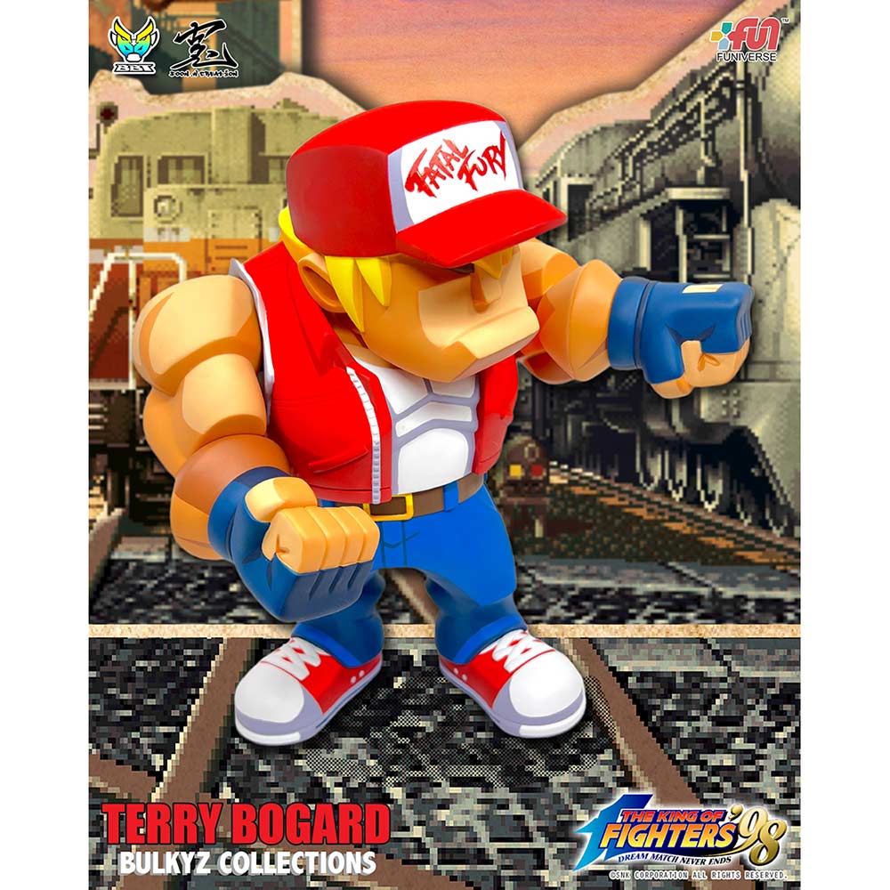 (PO) The King of Fighters '98 Bulkyz Collections Terry Bogard Image_8