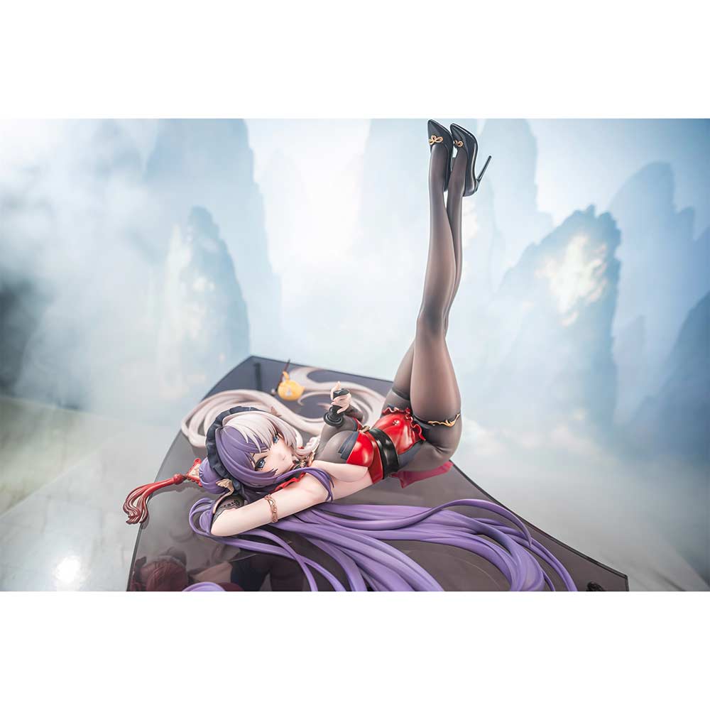 (PO) Azur Lane - Ying Swei Frolicking Flowers, Verse I ver. Image_6