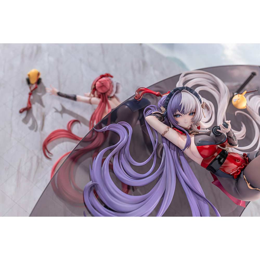 (PO) Azur Lane - Ying Swei Frolicking Flowers, Verse I ver. Image_11